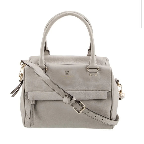 Kate Spade New York Authentic Leather Top Handle Bag - Picture 7 of 7